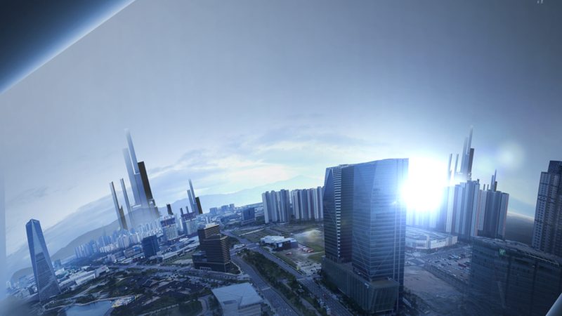 智慧城市建设的背后：上海智慧解决方案选型关键**